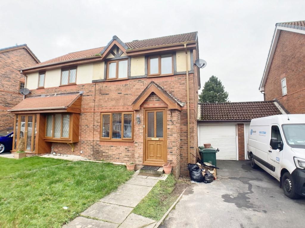 Tal Y Coed, Hendy 3 bed semidetached house £147,000
