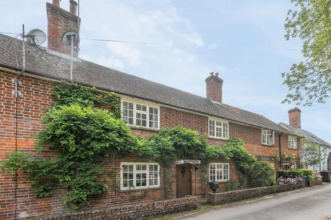 3 bedroom terraced house for sale, Popham, Micheldever, Winchester, Hampshire, SO21