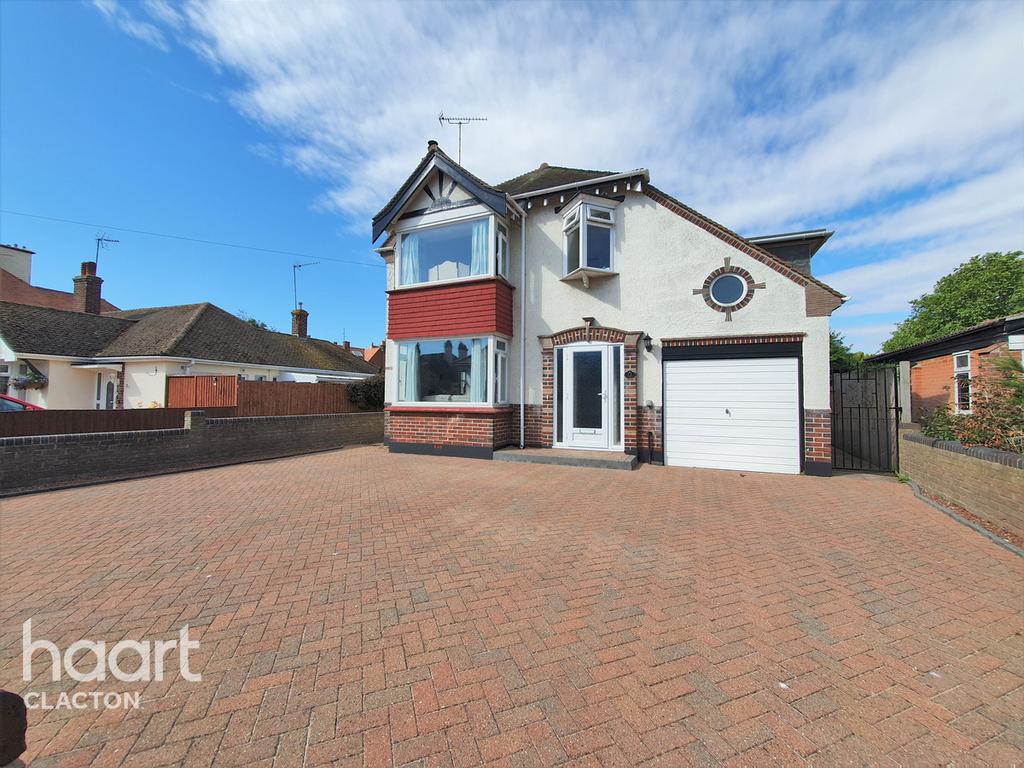 Russell Road, ClactonOnSea 4 bed detached house £375,000
