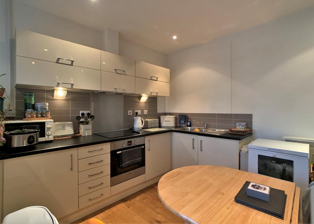 Kitchen area