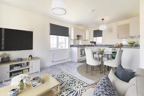 2 bedroom flat for sale - Samuel Armstrong Way, Crewe