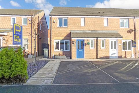 10 Bronte Way, South Shields, NE34 9JY