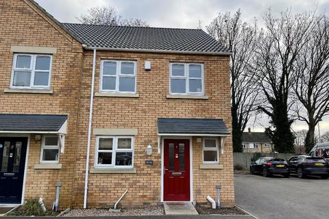 3 bedroom terraced house to rent - Fenmen Place, Wisbech