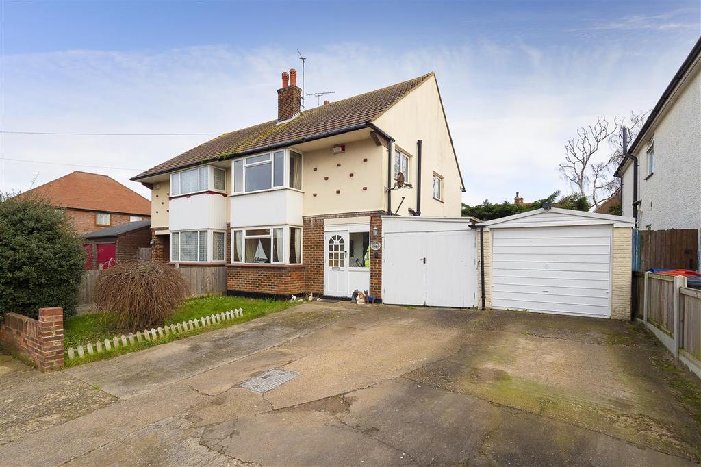 West View, 2A Dence Close, Herne Bay 3 bed semidetached house £399,950