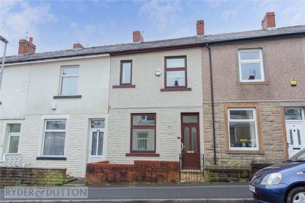Bristol Street, Burnley, Lancs, BB11 2 bed terraced house £89,950