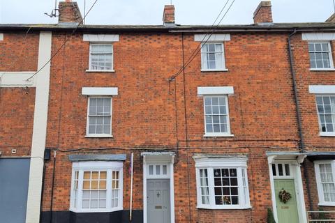 2 bedroom terraced house to rent - Bridge Street, Buckingham, MK18