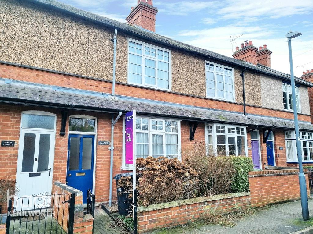 Clarendon Road, Kenilworth 3 bed terraced house for sale £325,000