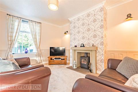 3 bedroom terraced house for sale - New Mill Road, Brockholes, Holmfirth, West Yorkshire, HD9