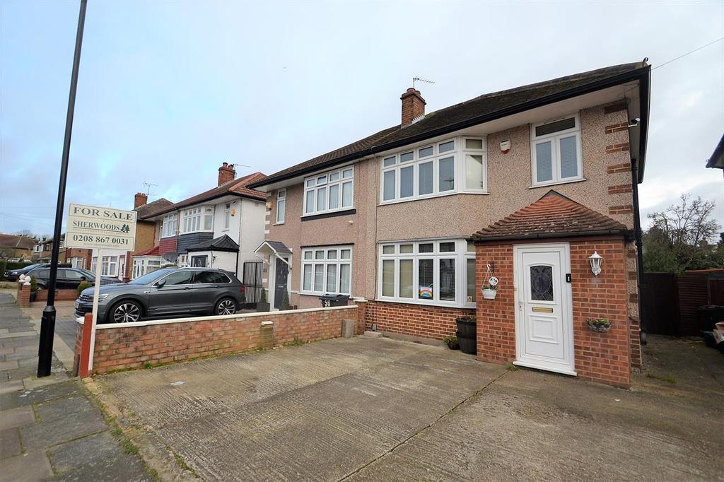 West Road, Bedfont 3 bed semidetached house £480,000