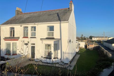 3 bedroom semi-detached house for sale - Clifden Road, St Austell, Cornwall
