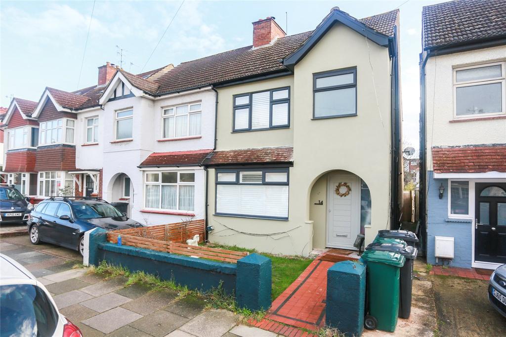 Links Road, Portslade, East Sussex, BN41 3 bed semidetached house £
