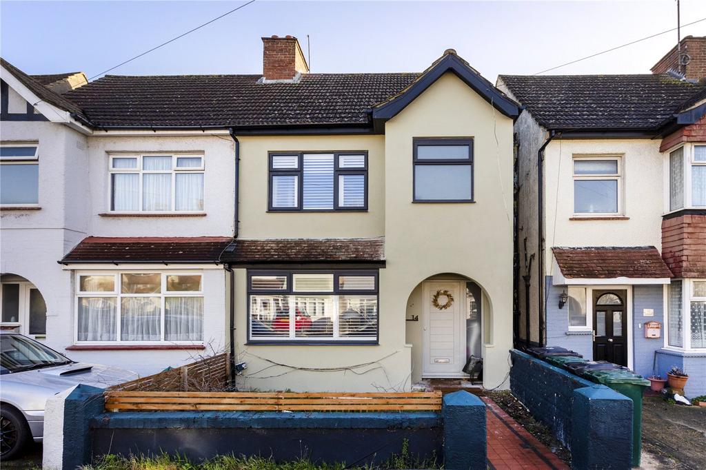 Links Road, Portslade, East Sussex, BN41 3 bed semidetached house £