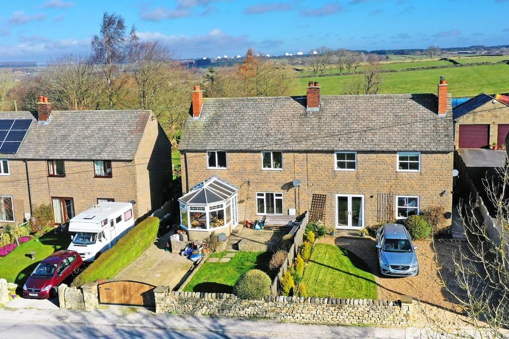 Sandwith View, Norwood, Harrogate 4 bed semidetached house £395,000