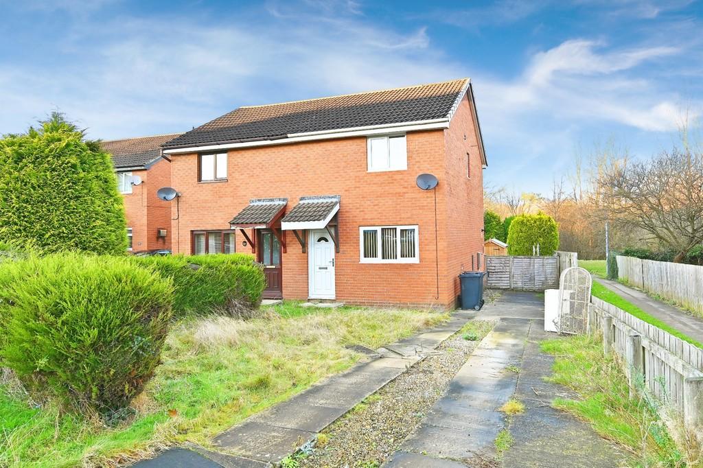 Butterbur Way, Harrogate 3 bed semidetached house £190,000