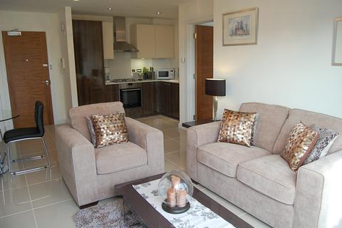 2 bedroom apartment to rent - Bute House, Oakhill Grange, West End, Aberdeen, AB15