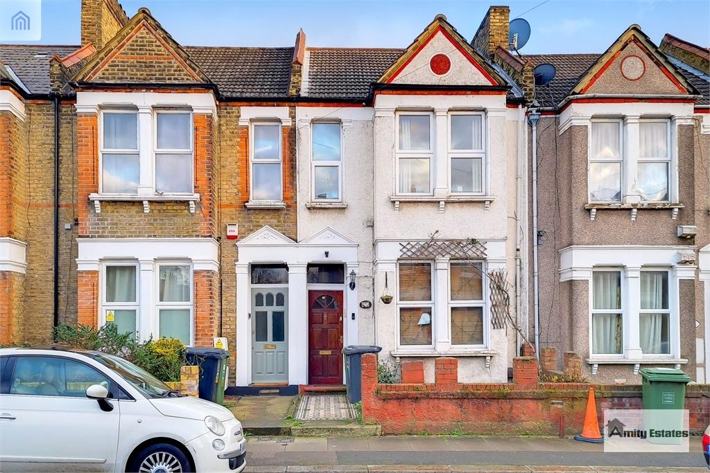 Laleham Road, Catford, London, 2 bed flat £280,000