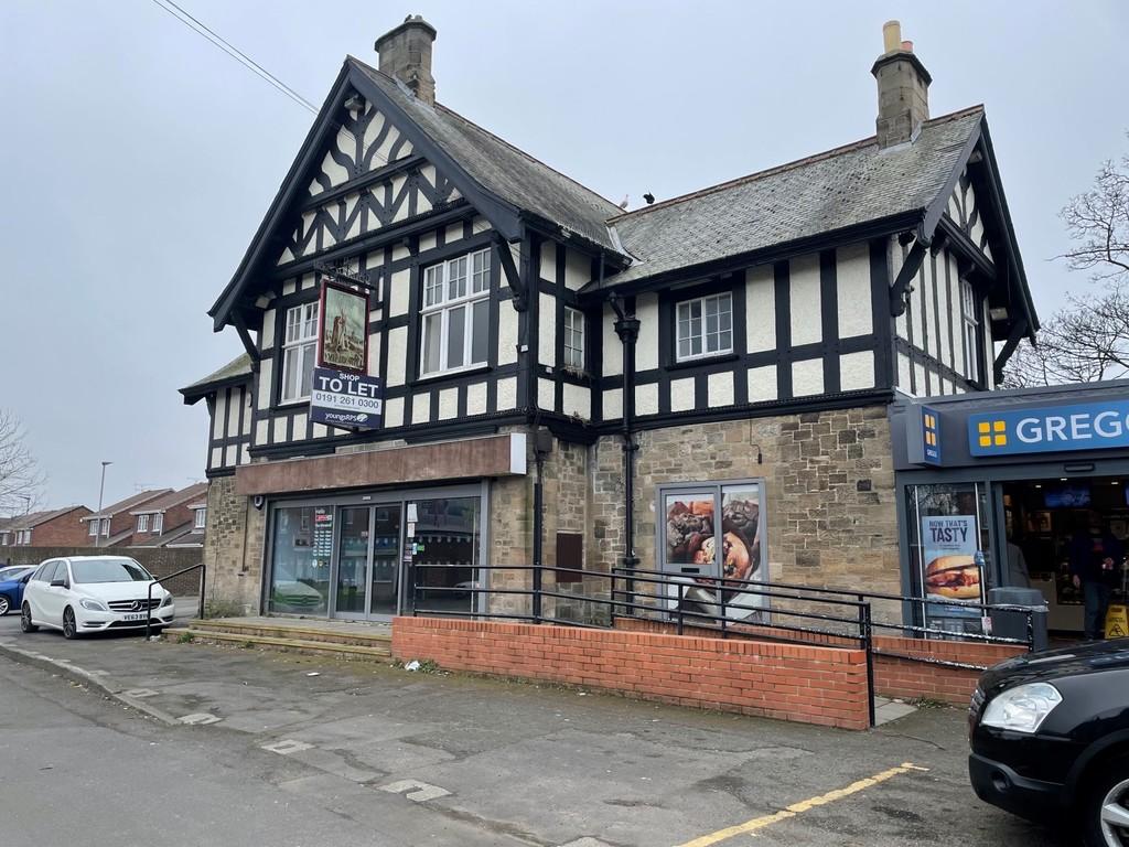 Unit 1 Windmill Inn, Cowpen Road, Blyth Retail property (high street