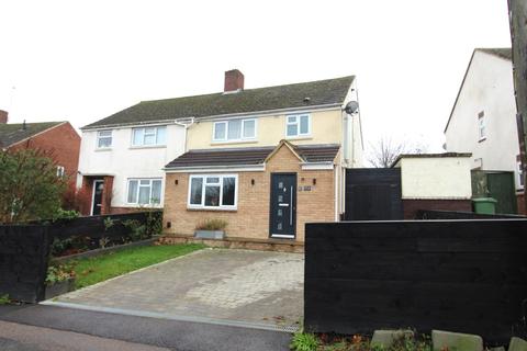3 bedroom semi-detached house for sale - Pinnocks Way, Botley