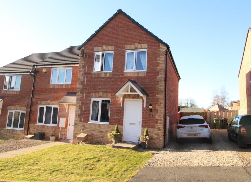 Gibson Close, Haltwhistle 3 bed end of terrace house £149,950