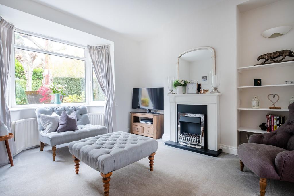 Burswell Villas, Hexham 3 bed semidetached house £325,000