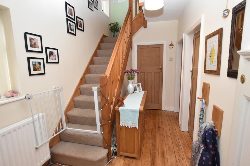 Clive Road, Market Drayton 3 bed semidetached house £250,000