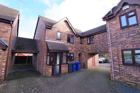 4 Verney Close, Bramshall, Uttoxeter, ST14 5NJ