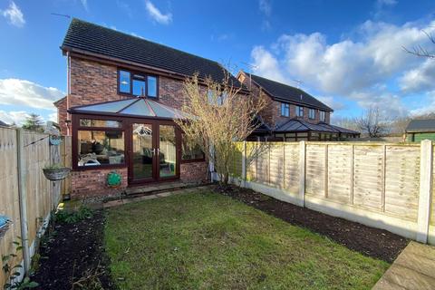 4 Verney Close, Bramshall, Uttoxeter, ST14 5NJ