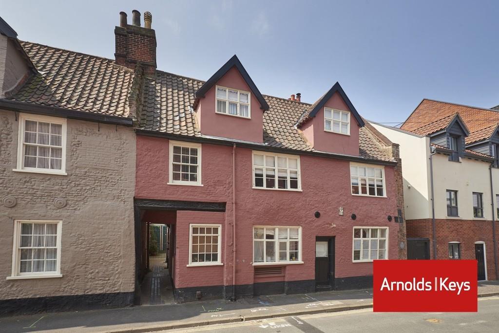 King Street, Norwich NR1 2 bed apartment £365,000