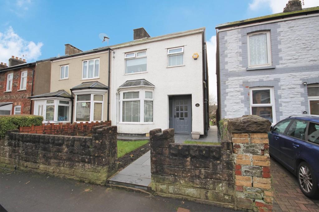 Watson Road, Llandaff North, Cardiff 3 bed semidetached house £325,000