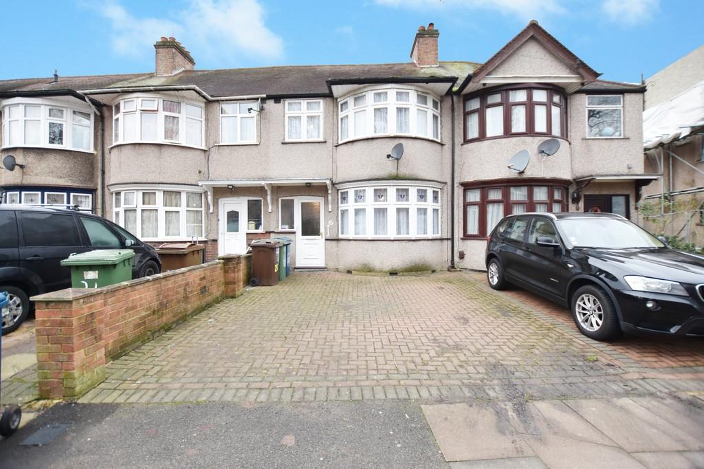 Eastcote Avenue, Harrow, HA2 8AL 3 Bed Terraced House - £460,000