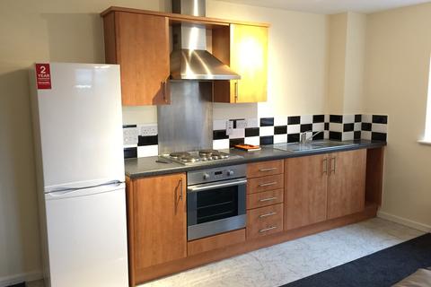 2 bedroom flat to rent - 48 Penstock Drive, Cliffe Vale, Staffordshire, ST4 7GF