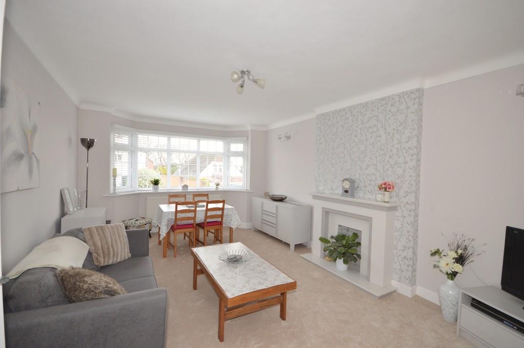 Forest View Road, Bournemouth 3 bed detached bungalow £415,000