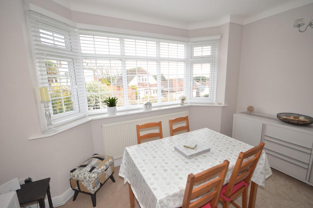 Forest View Road, Bournemouth 3 bed detached bungalow £415,000