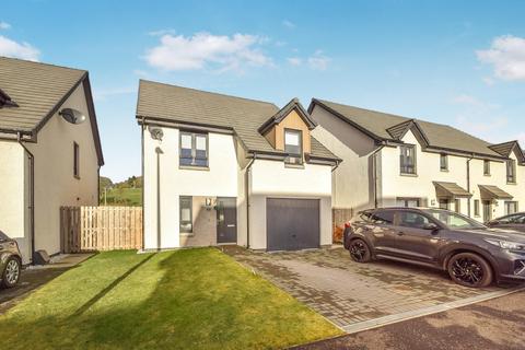 3 Lornty Place, Rattray, Blairgowrie, PH10 7FF