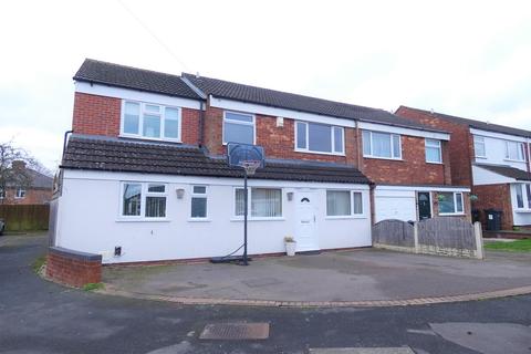 4 bedroom semi-detached house for sale - Honiley Drive, Sutton Coldfield, Birmingham