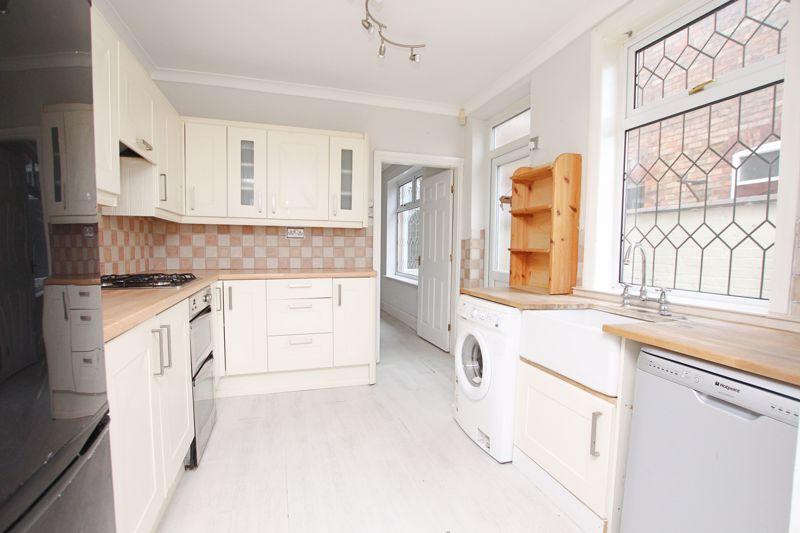 Kitchen view 2