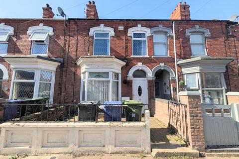 3 bedroom terraced house for sale, WOLLASTON ROAD, CLEETHORPES