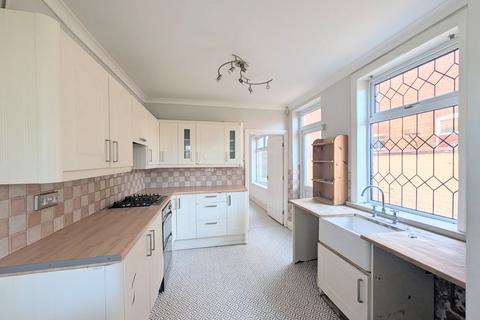 3 bedroom terraced house for sale, WOLLASTON ROAD, CLEETHORPES