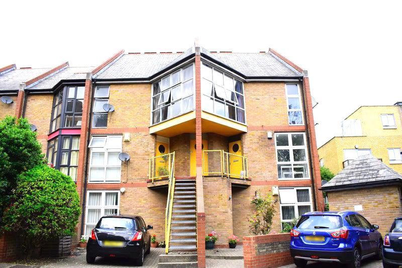 Holyoake Court, Bryan Road, Surrey Quay, Canada Water, London, SE16 5HJ