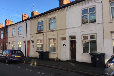 2 bedroom terraced house to rent - Luther Street, Leicester,