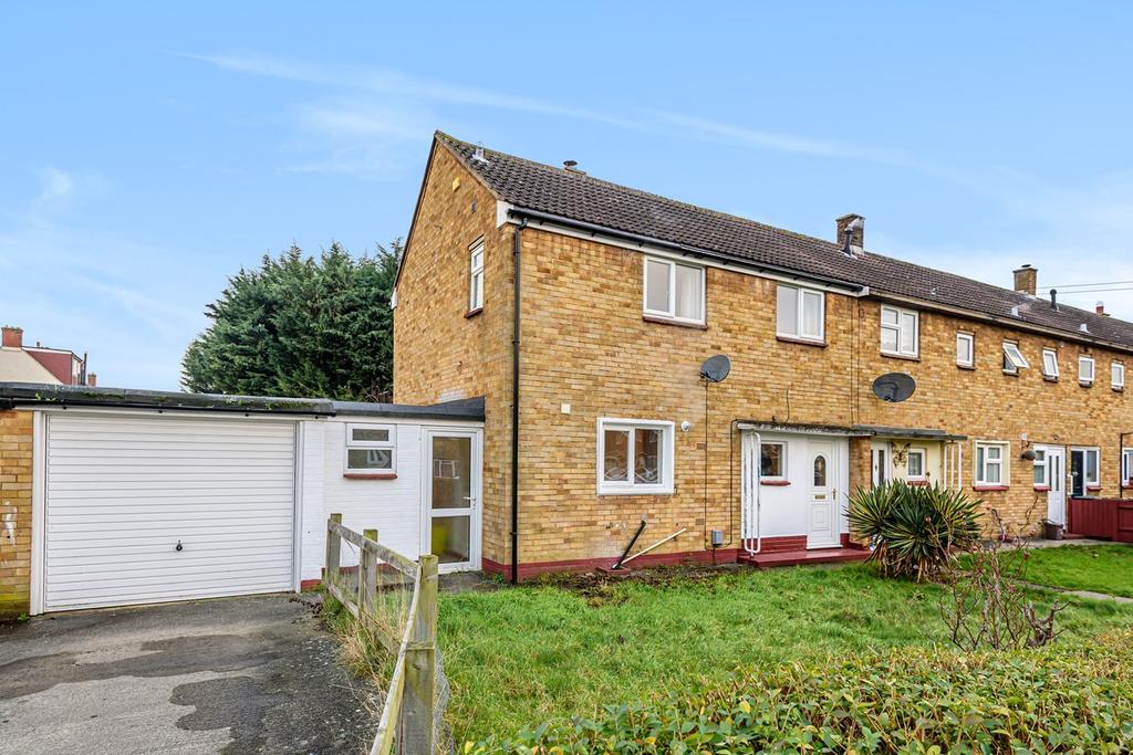 Westmill Road, Hitchin, SG5 3 bed end of terrace house £395,000