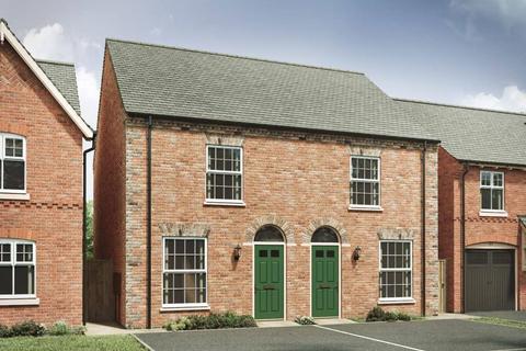 2 bedroom house for sale - Plot 93, The Dudley I at Hastings Park, Forest Road, Hugglescote LE67