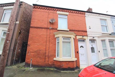 2 bedroom end of terrace house for sale - Harrow Road, Liverpool
