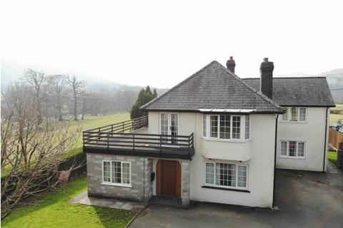 5 bedroom detached house for sale, , Llanbrynmair, Powys