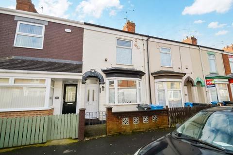 3 bedroom terraced house to rent - Mersey Street, Hull