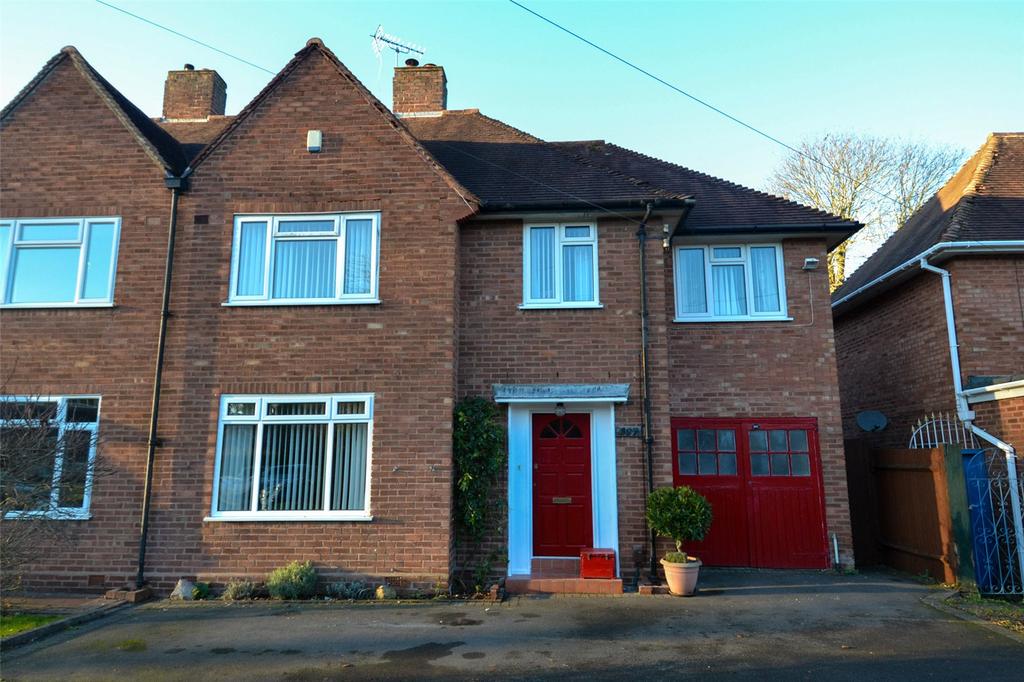 Heath Road South, Bournville Village Trust, Northfield, Birmingham, B31