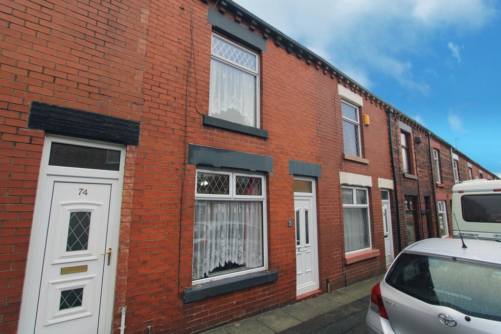 Baxendale Street, Bolton, BL1 2 bed terraced house £100,000