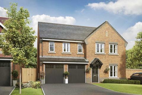 5 bedroom detached house for sale - The Lavenham - Plot 37 at Lily Hay, Preston Street SY2