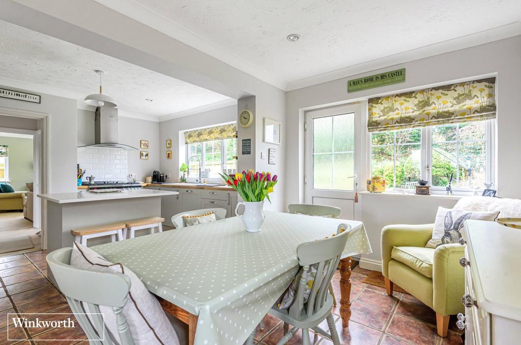 Kitchen/Breakfast