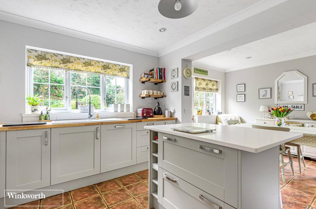 Kitchen/Breakfast